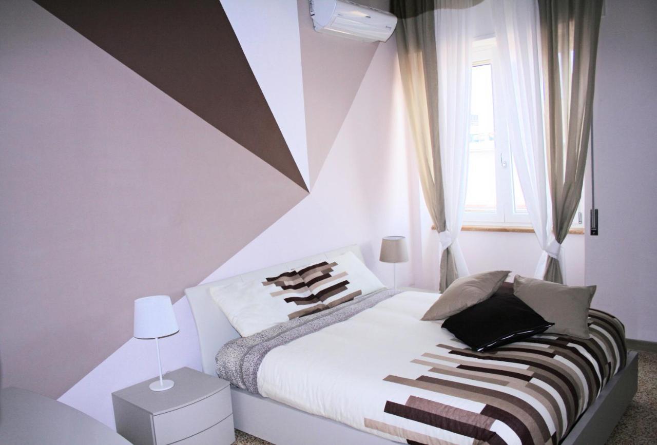 Ferienwohnung La Casa Di Giulia Caserta Exterior foto