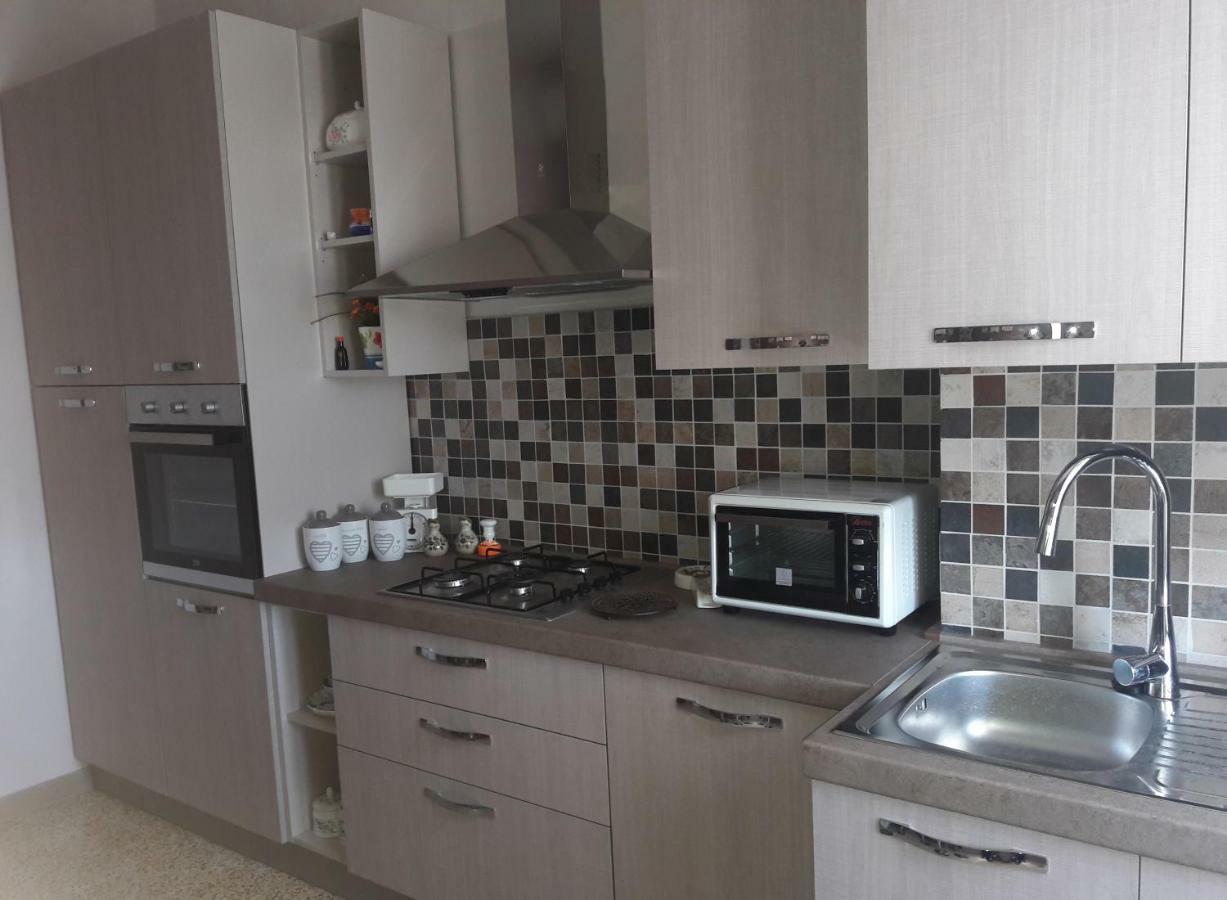 Ferienwohnung La Casa Di Giulia Caserta Exterior foto