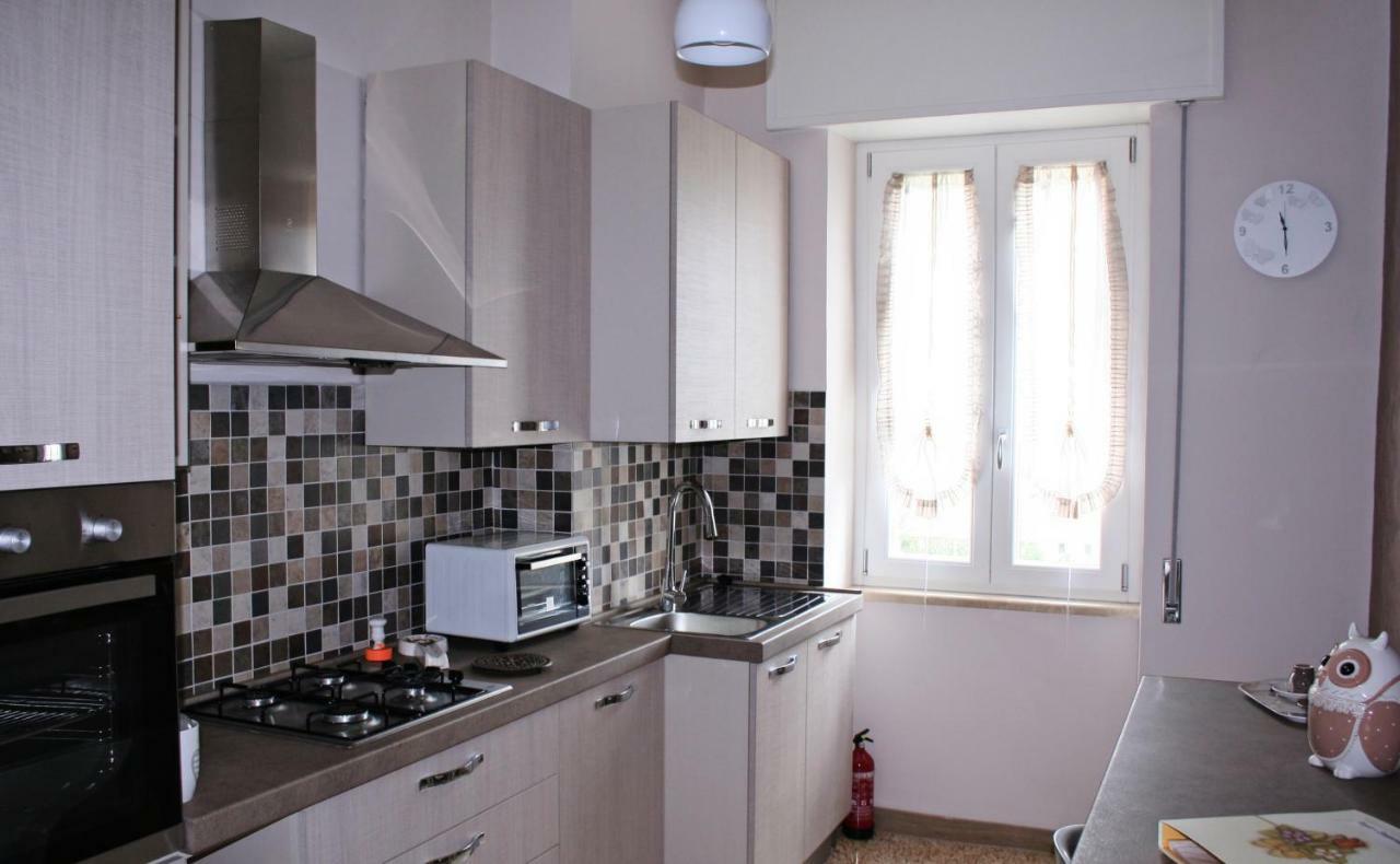 Ferienwohnung La Casa Di Giulia Caserta Exterior foto